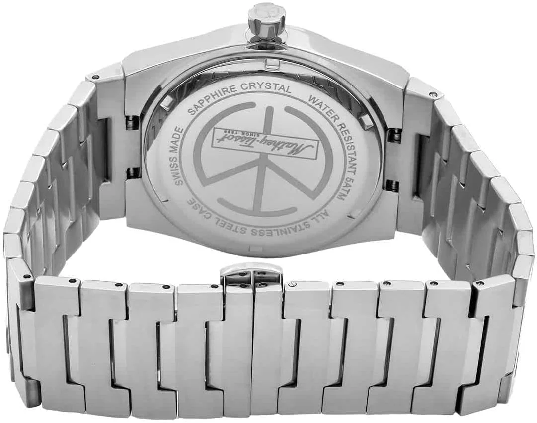 ساعت مچی مردانه متِی تیسو زولتان صفحه سبز الماسی مدل H117AV ساعت مچی مردانه متِی تیسو زولتان صفحه سبز الماسی مدل H117AV