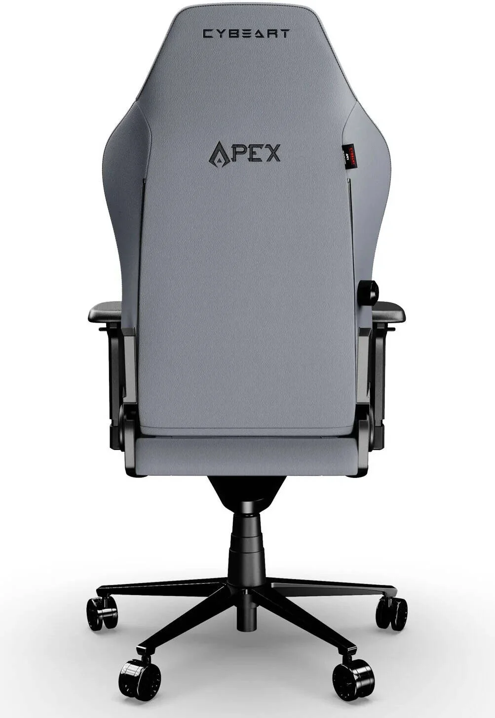 صندلی گیمینگ سایبرت X11 نسخه اورجینال خاکستری، چرم PU عالی، فوم سرد، پشتیبانی کمری داخلی قابل تنظیم، تکیه گاه دست 4D، مکانیزم شیب چندگانه، حداکثر وزن 150 کیلوگرم، خاکستری | X11 خاکستری صندلی گیمینگ سایبرت X11 نسخه اورجینال خاکستری، چرم PU عالی، فوم سرد، پشتیبانی کمری داخلی قابل تنظیم، تکیه گاه دست 4D، مکانیزم شیب چندگانه، حداکثر وزن 150 کیلوگرم، خاکستری | X11 خاکستری