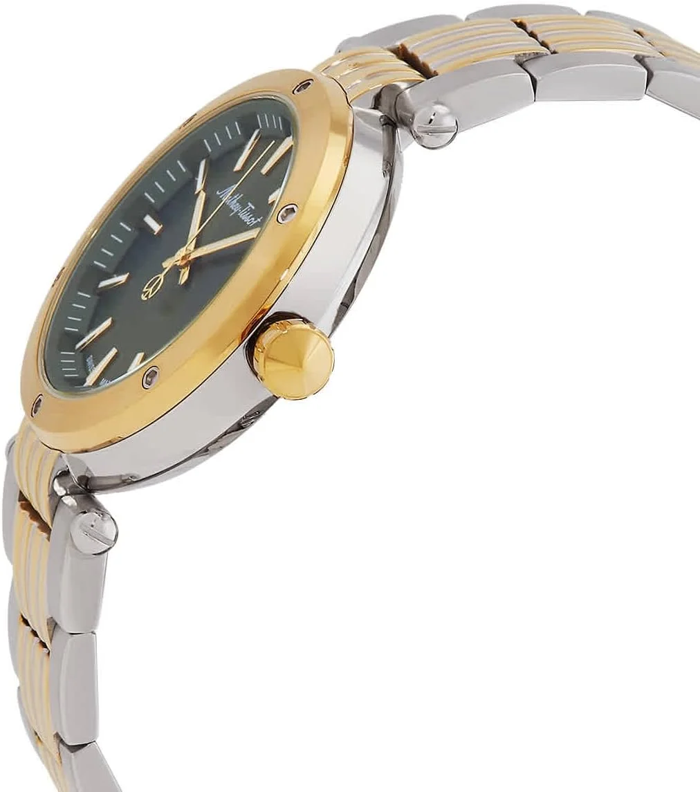 ساعت مچی مردانه متِی تیسو نپتون کوارتز صفحه سبز مدل H912BV ساعت مچی مردانه متِی تیسو نپتون کوارتز صفحه سبز مدل H912BV