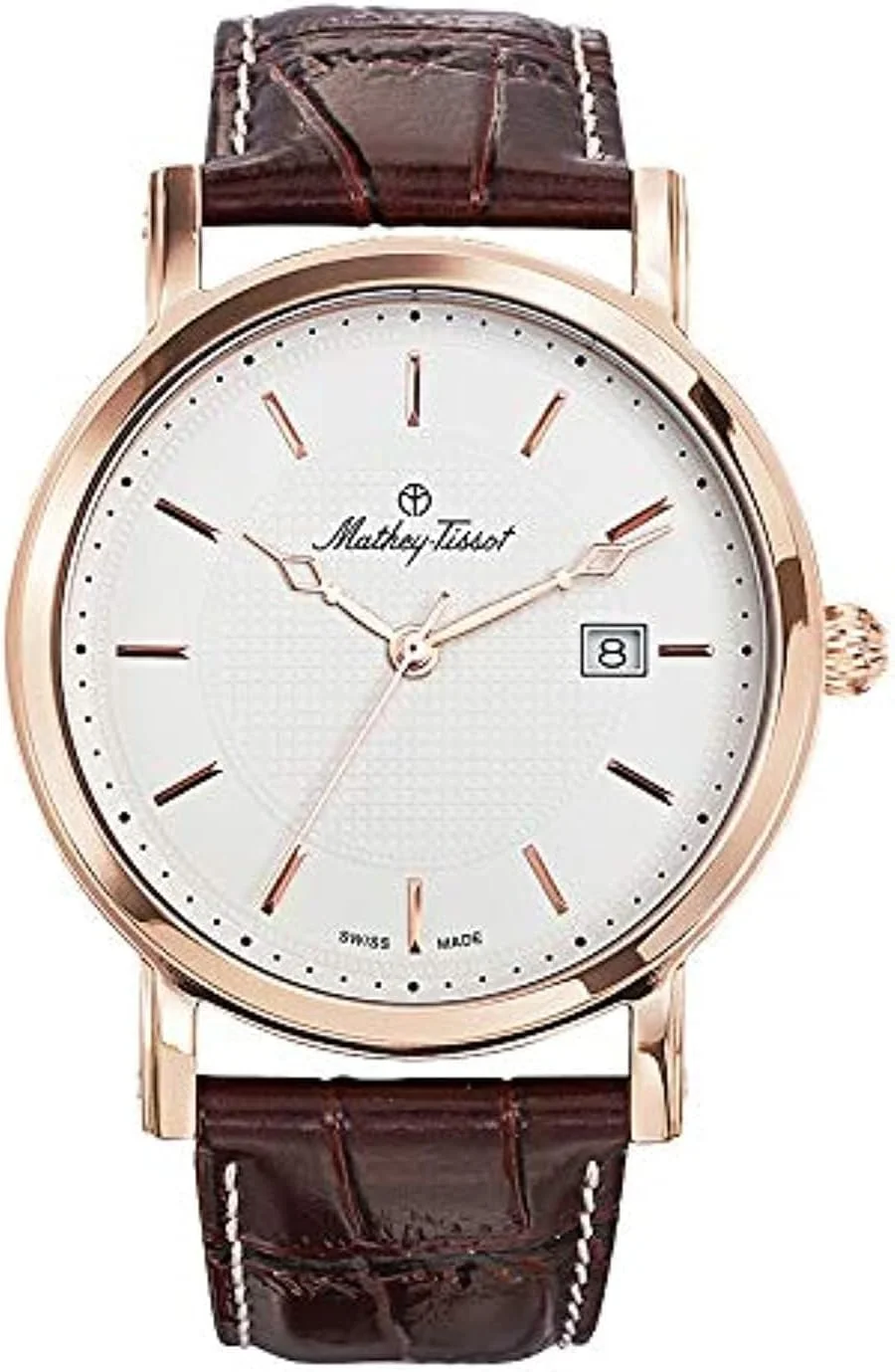 ساعت مچی مردانه متی تیسوت مدل City 42 mm HB611251PI