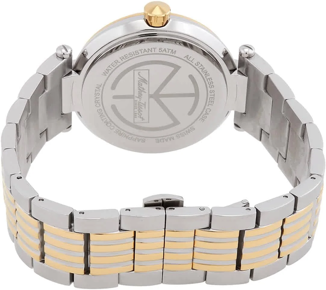 ساعت مچی مردانه متِی تیسو نپتون کوارتز صفحه سبز مدل H912BV ساعت مچی مردانه متِی تیسو نپتون کوارتز صفحه سبز مدل H912BV