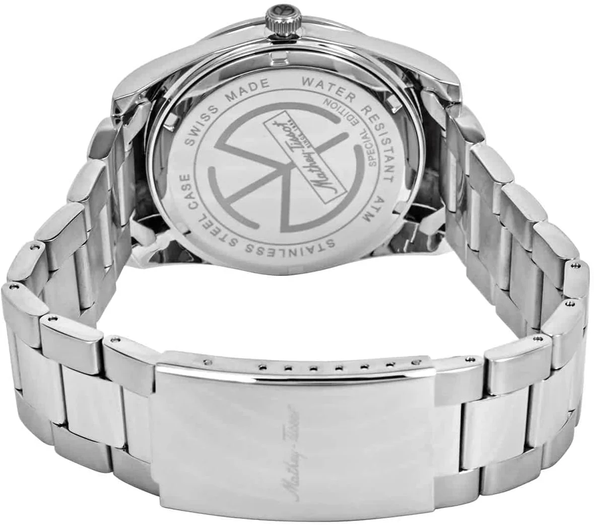 ساعت مچی مردانه متی تیسوت Mathy I کوارتز صفحه آبی مدل H450SE ساعت مچی مردانه متی تیسوت Mathy I کوارتز صفحه آبی مدل H450SE