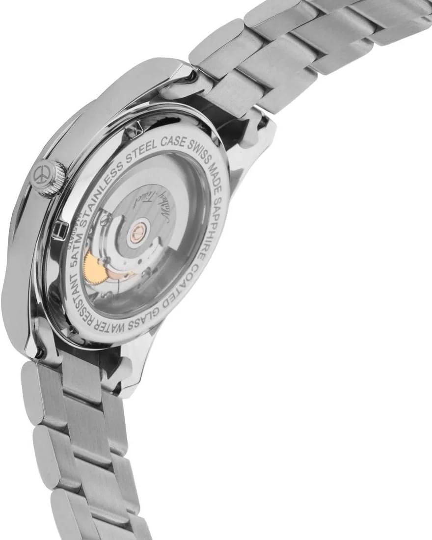 ساعت مچی مردانه اتوماتیک متی تیسوت مدل Mathy I با صفحه مشکی H1450ATAS ساعت مچی مردانه اتوماتیک متی تیسوت مدل Mathy I با صفحه مشکی H1450ATAS