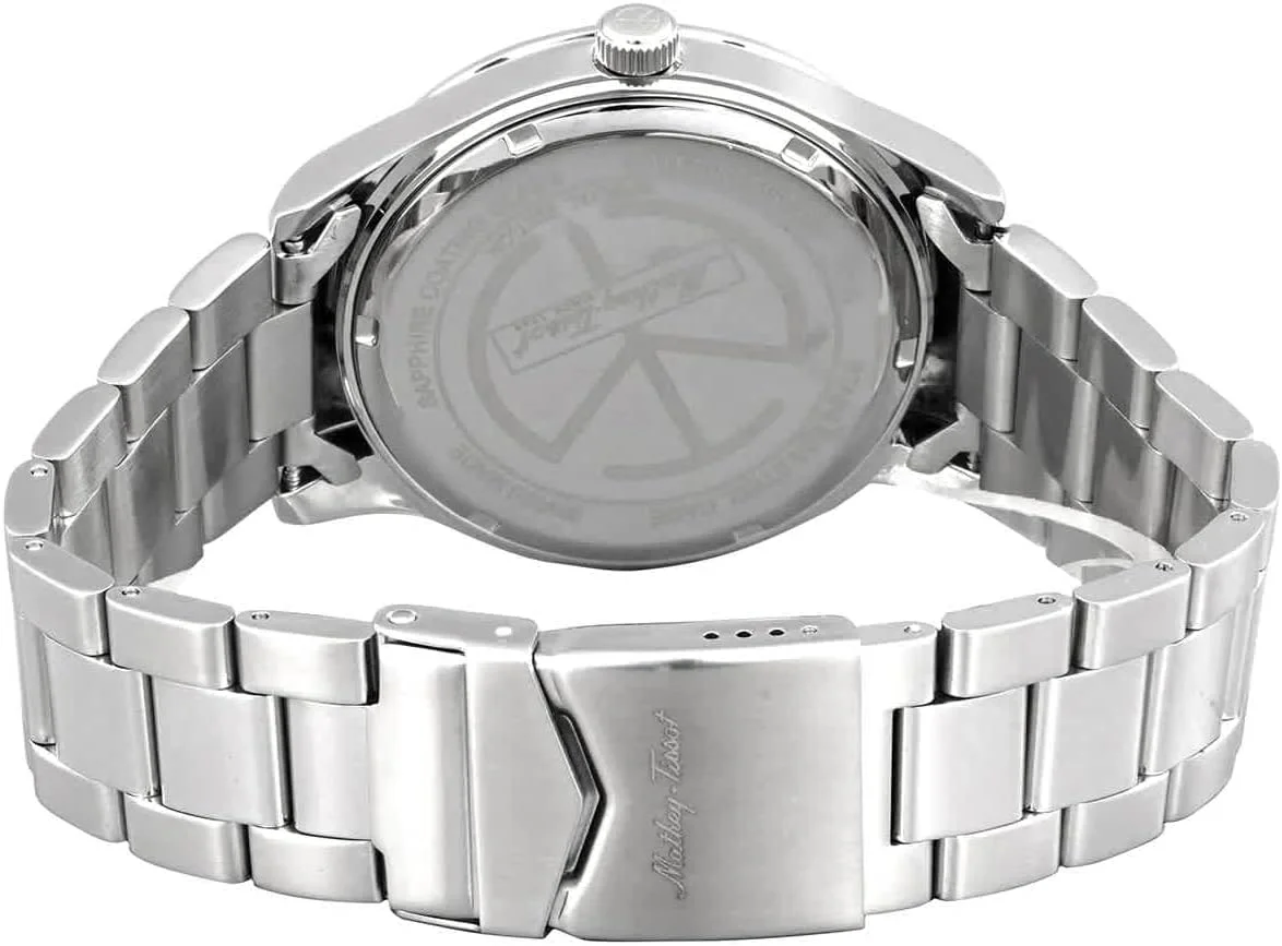 ساعت مچی مردانه متِی تیسو Mathy I Jumbo کوارتز صفحه آبی مدل H455SK ساعت مچی مردانه متِی تیسو Mathy I Jumbo کوارتز صفحه آبی مدل H455SK