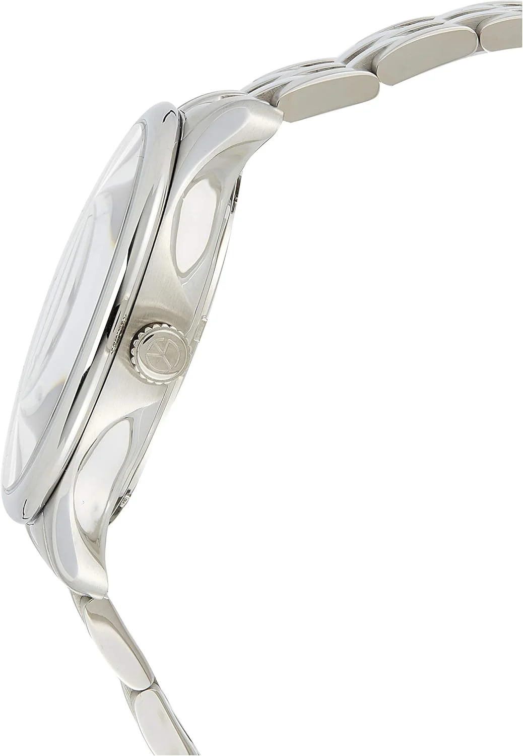 ساعت مچی مردانه Mathey-Tissot Edmond با صفحه سفید و بند استیل - H1886MaI