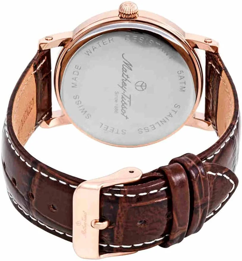 ساعت مچی متی تیسوت مدل City H611251PI