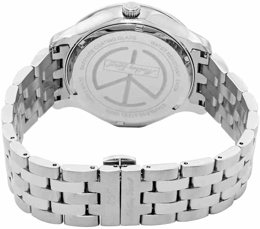 ساعت مچی مردانه متِی تیسو اِدموند صفحه آبی مدل H1886MABU