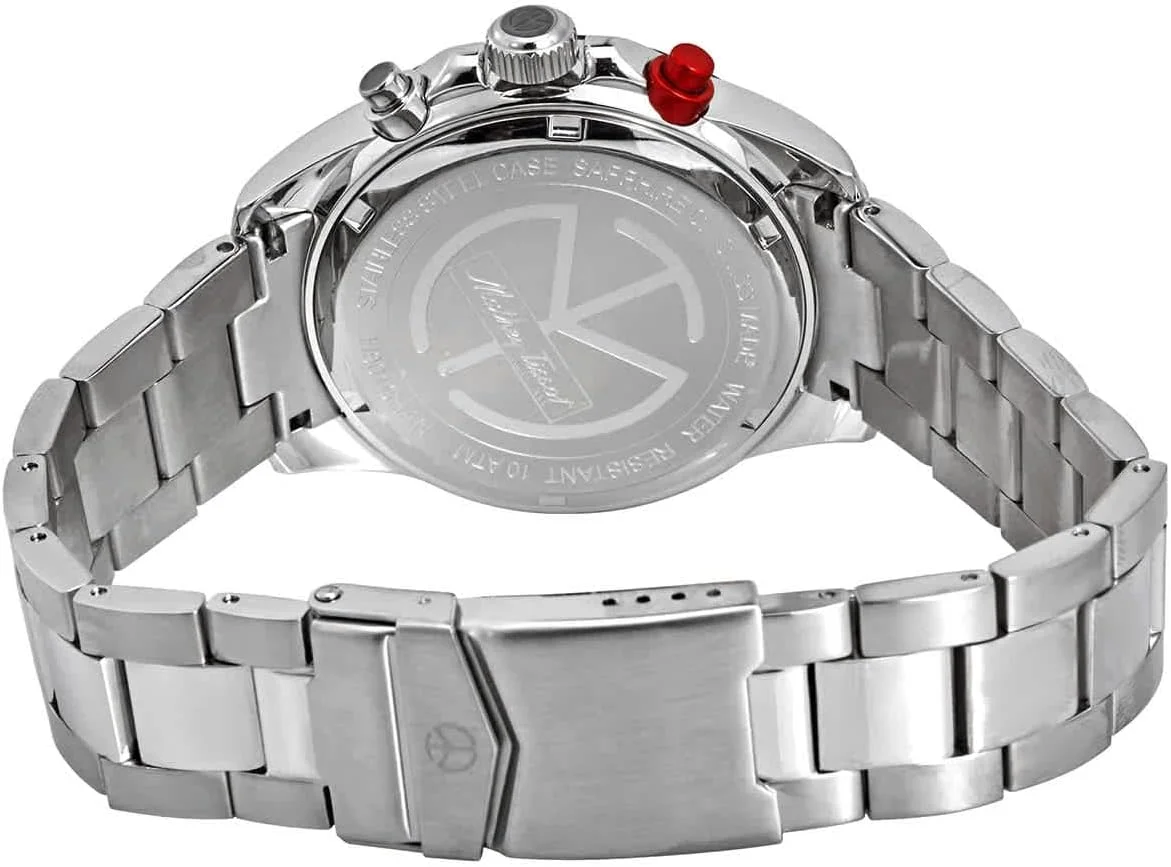 ساعت مچی مردانه متِی تیسو مدل H901CHAN با صفحه مشکی، کرنوگراف و موتور کوارتز ساعت مچی مردانه متِی تیسو مدل H901CHAN با صفحه مشکی، کرنوگراف و موتور کوارتز