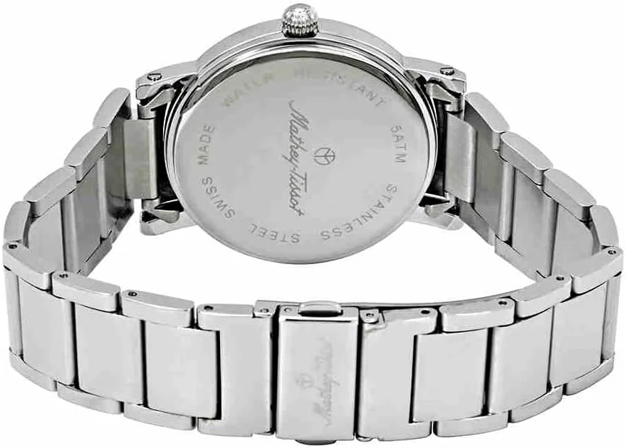 ساعت مچی مردانه متی تیسوت سیتی صفحه آبی مدل H611251MABU ساعت مچی مردانه متی تیسوت سیتی صفحه آبی مدل H611251MABU