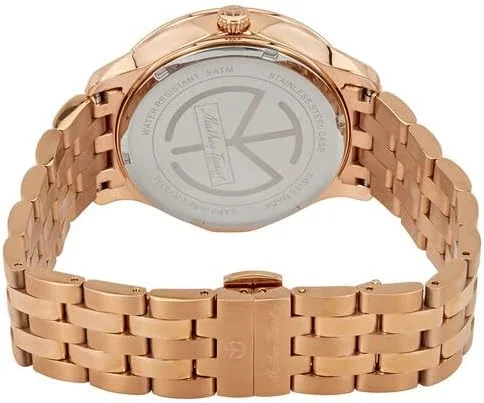 ساعت مچی مردانه آنالوگ Mathey-Tissot با صفحه سفید - H1886MRI، چند رنگ، بند فلزی