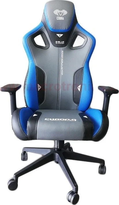 صندلی گیمینگ ای-بلو مدل کبرا آبی | EEC312BL