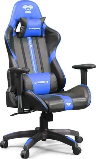 صندلی گیمینگ ای-بلو مدل کبرا (EEC412BLAA-IA) – آبی | EEC412BLAA-IA