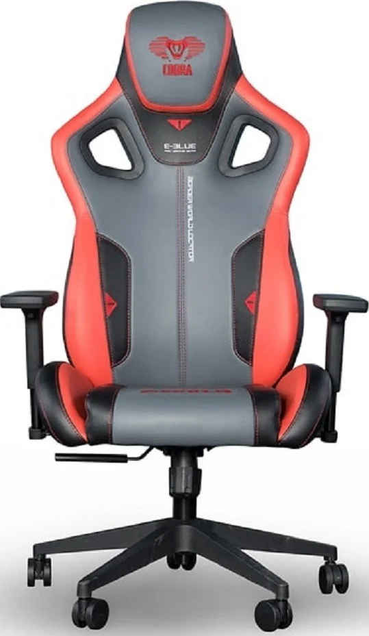 صندلی گیمینگ ای-بلو مدل کبرا قرمز | EEC312RE