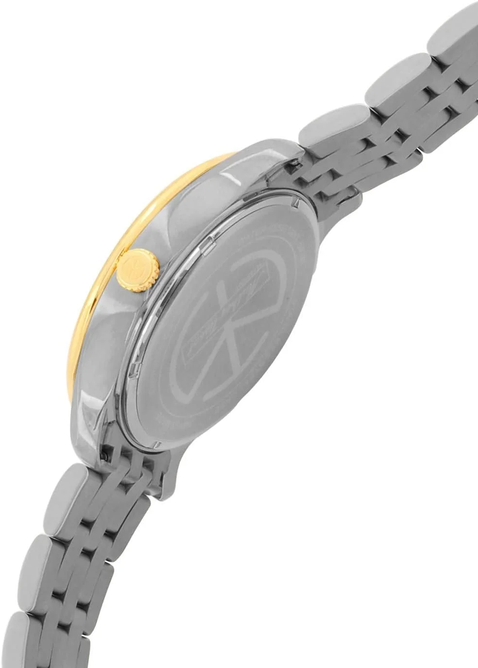 ساعت مچی مردانه متِی تیسو مدل آنالوگ با صفحه نقره‌ای - H1886MBI