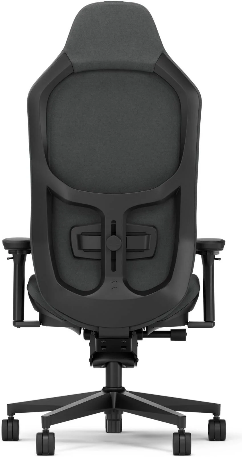 صندلی گیمینگ Fractal Refine، روکش پارچه ای غیر ارگانیک بافته شده، مکانیزم Synchro-Tilt، چرخ های 65 میلی متری بدون هاب با PU نرم، پشتیبانی قابل تنظیم کمری، پیستون گازی کلاس 4، پارچه تیره | FD-CH-RE1F-01 صندلی گیمینگ Fractal Refine، روکش پارچه ای غیر ارگانیک بافته شده، مکانیزم Synchro-Tilt، چرخ های 65 میلی متری بدون هاب با PU نرم، پشتیبانی قابل تنظیم کمری، پیستون گازی کلاس 4، پارچه تیره | FD-CH-RE1F-01