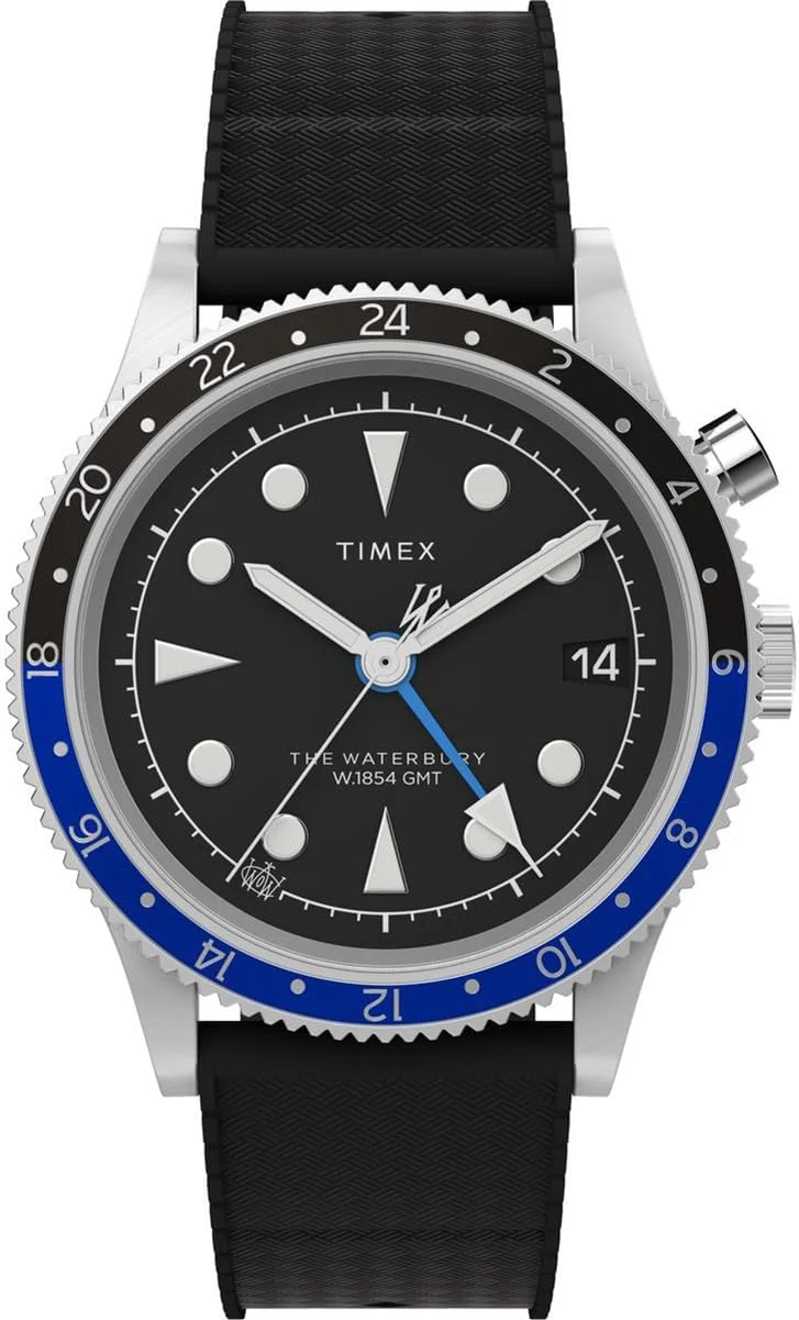 Timex Men Analogue Quartz Watch Waterbury Traditional