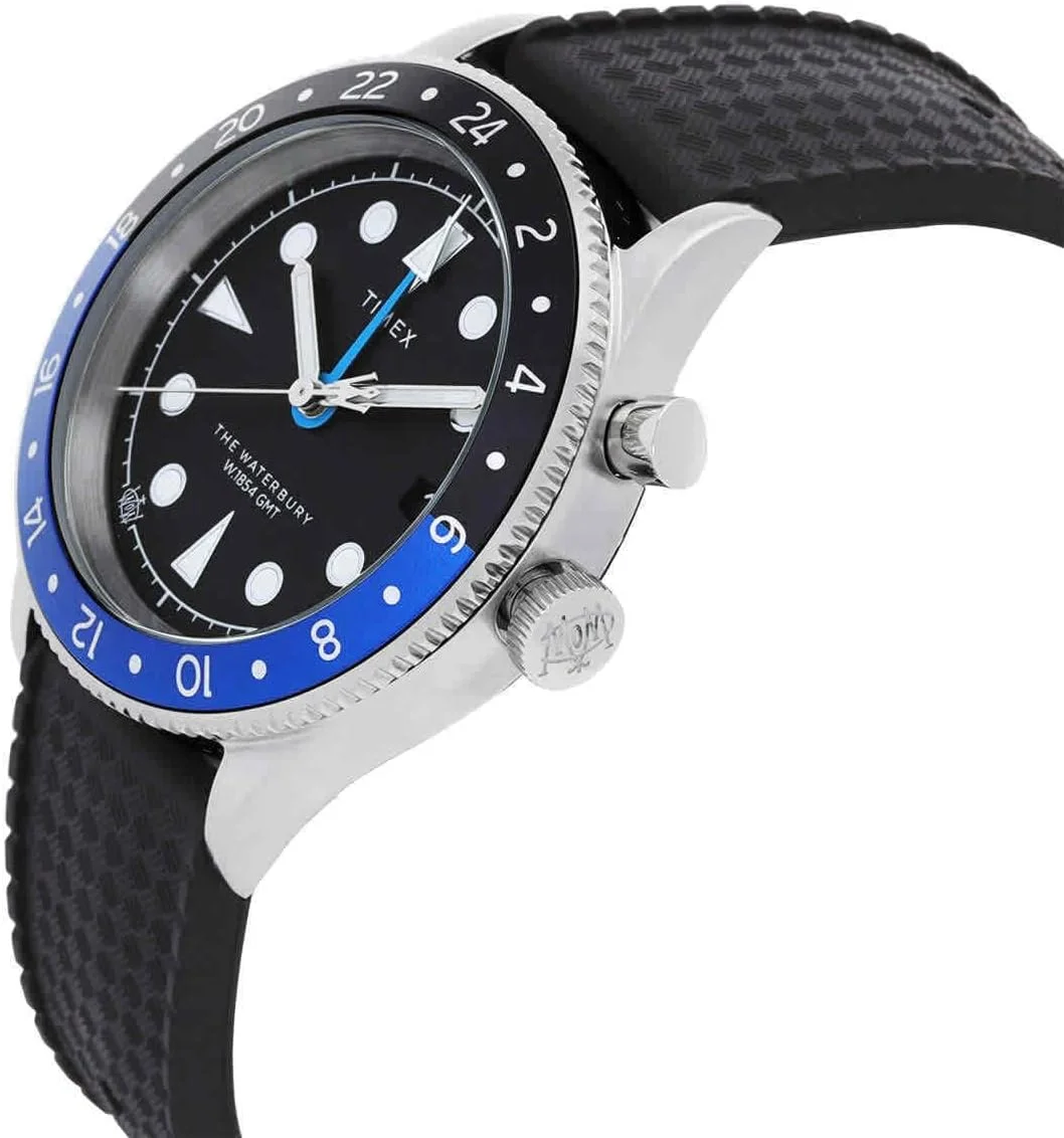 Timex Men Analogue Quartz Watch Waterbury Traditional