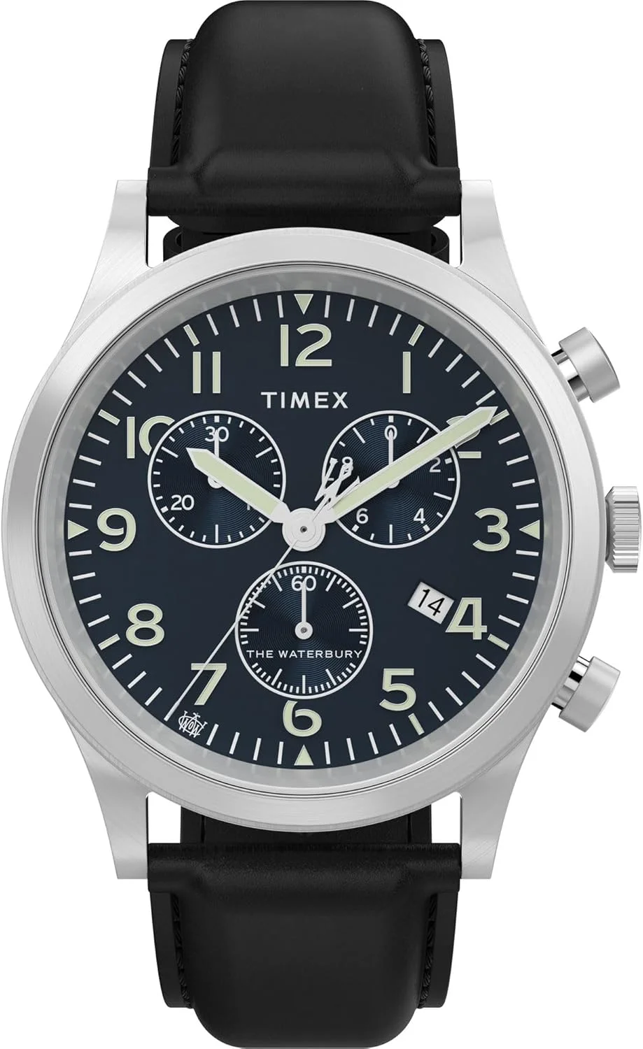 ساعت مردانه تایمکس Waterbury Traditional با قطر 41 میلی‌متر