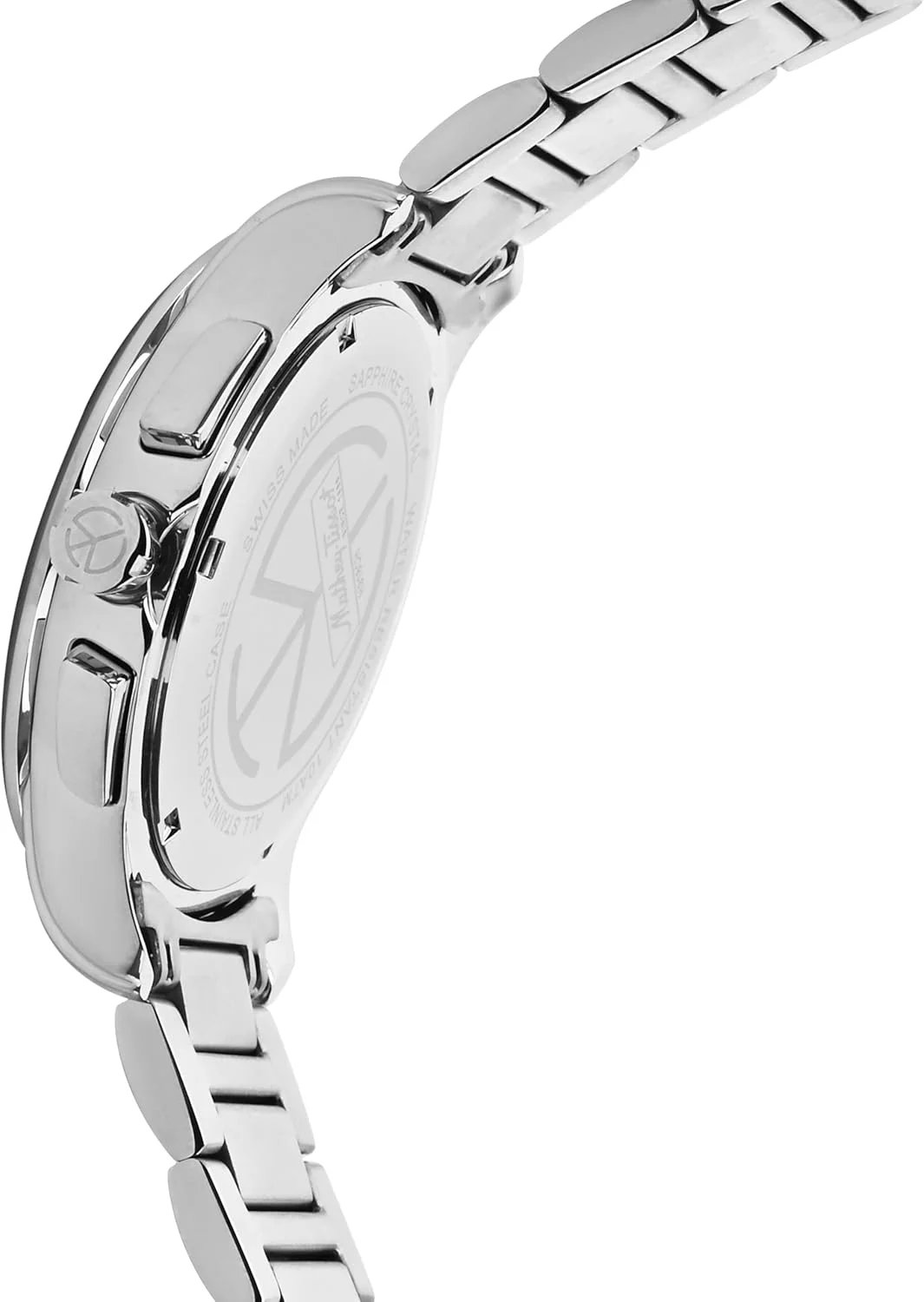 ساعت مچی مردانه متِی تیسو آنالوگ با صفحه آبی - H198CHABU