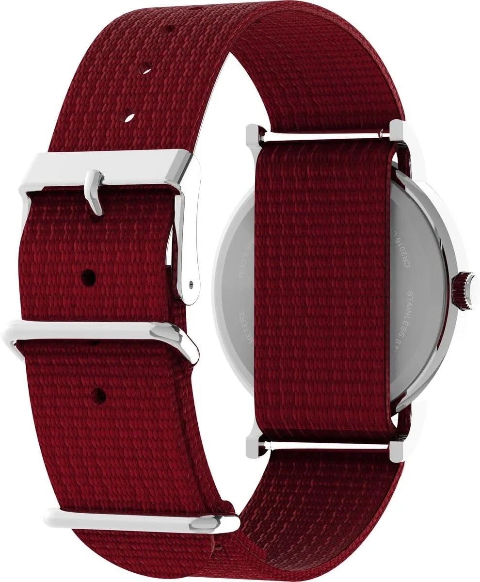 ساعت تایمکس مدل TW2Y11700، قرمز، TW2Y11700-AMZUK