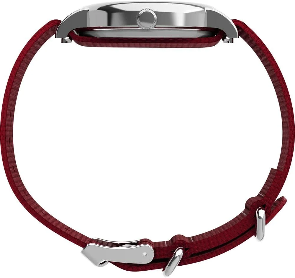 ساعت تایمکس مدل TW2Y11700، قرمز، TW2Y11700-AMZUK