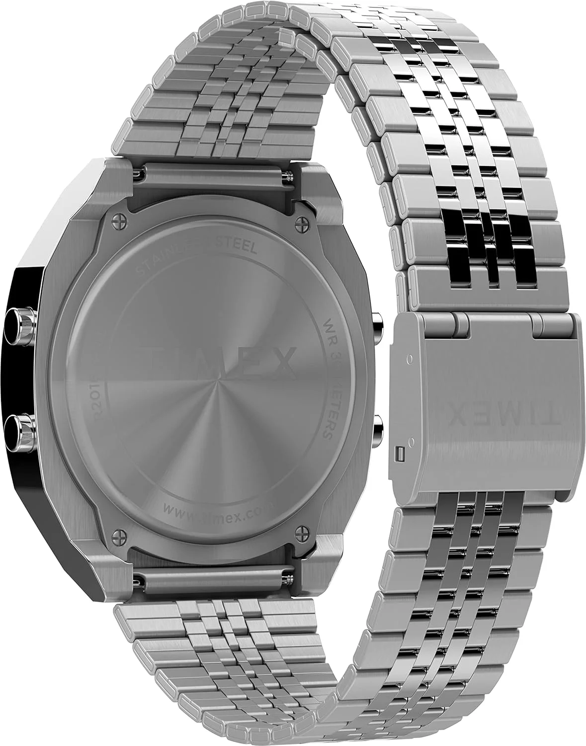 ساعت مچی دیجیتال تایمکس مدل T80 Pride (مناسب برای آقایان و بانوان)