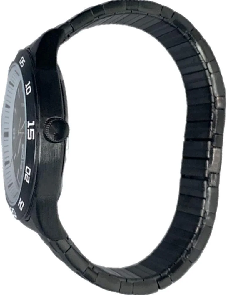 ساعت کوارتز مردانه Acclaim با قطر 42 میلی‌متر و بند استیل ضد زنگ