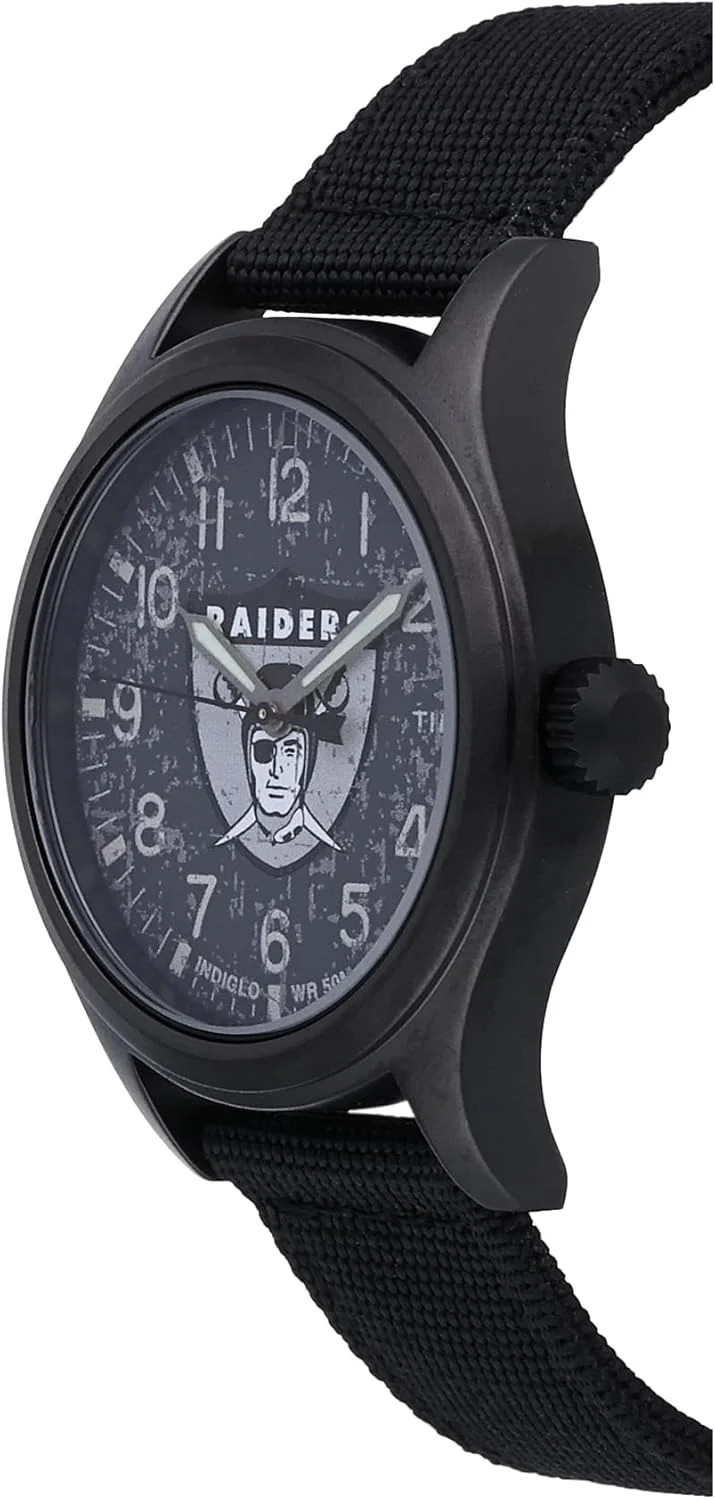 ساعت مچی مردانه پارچه ای با قطر 40 میلی متر