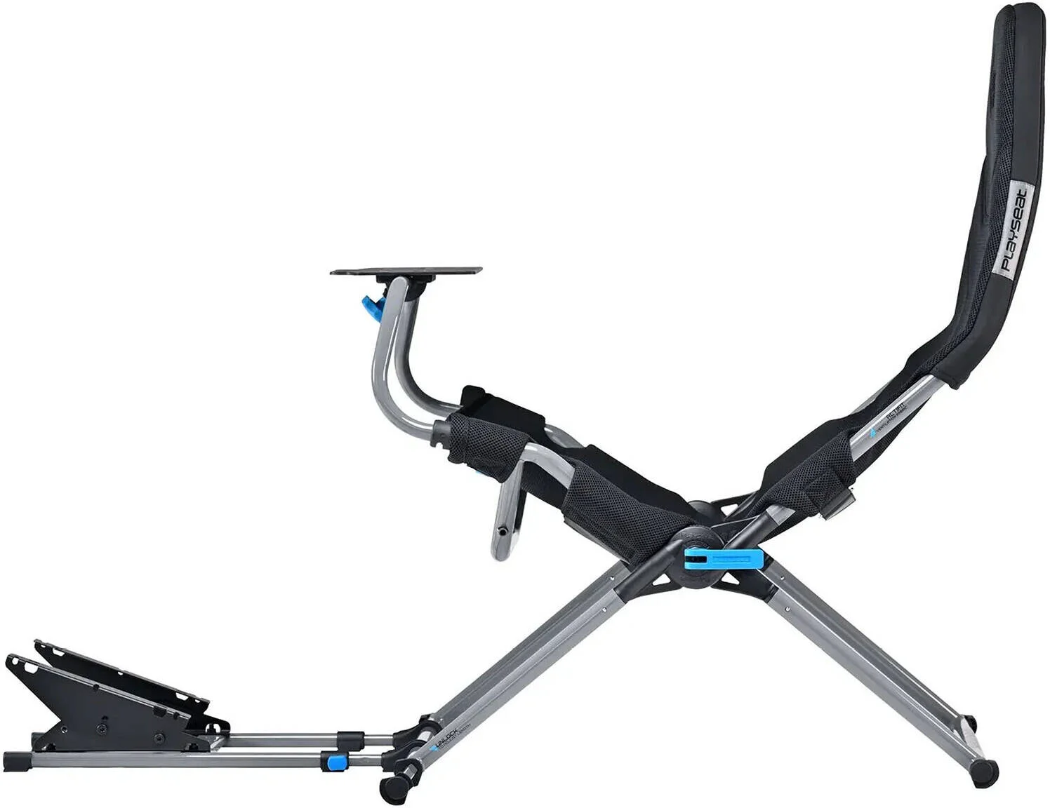 صندلی مسابقه ای Playseat Challenge X Logitech G Edition، دارای 6 موقعیت X-Adapt، بافت تنفسی Actifit، موقعیت های مسابقه ای کاملا قابل تنظیم، فریم فولادی کربنی | G00248 صندلی مسابقه ای Playseat Challenge X Logitech G Edition، دارای 6 موقعیت X-Adapt، بافت تنفسی Actifit، موقعیت های مسابقه ای کاملا قابل تنظیم، فریم فولادی کربنی | G00248