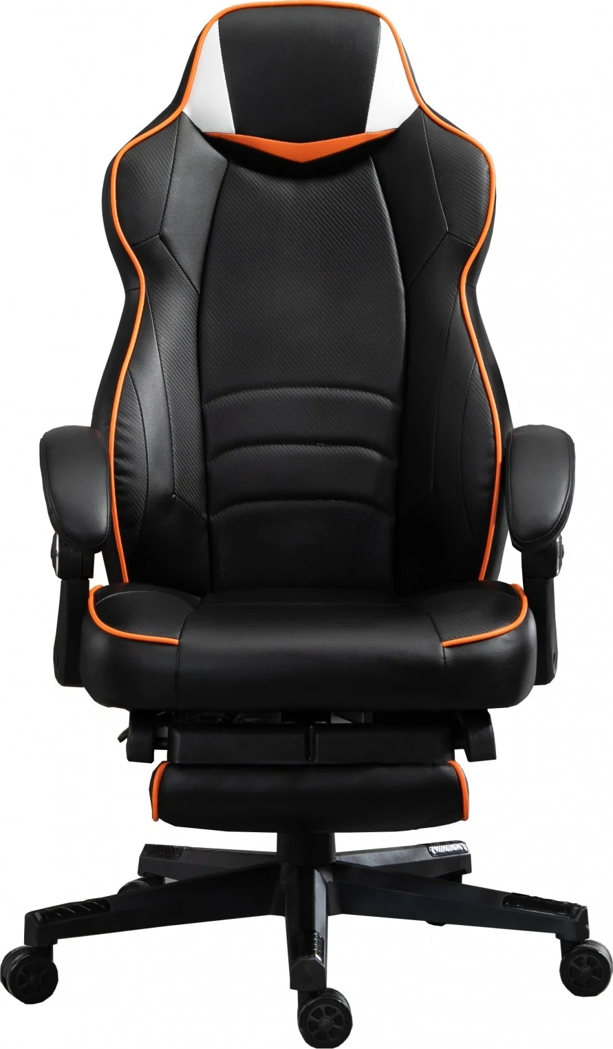 صندلی گیمینگ امگا Mahmayi، تکیهگاهی، با قابلیت تنظیم ارتفاع و دارای پورت USB برای اتصال اسپیکر، مناسب برای ورزشهای الکترونیکی (بدون بالشتک سر) صندلی گیمینگ امگا Mahmayi، تکیهگاهی، با قابلیت تنظیم ارتفاع و دارای پورت USB برای اتصال اسپیکر، مناسب برای ورزشهای الکترونیکی (بدون بالشتک سر)