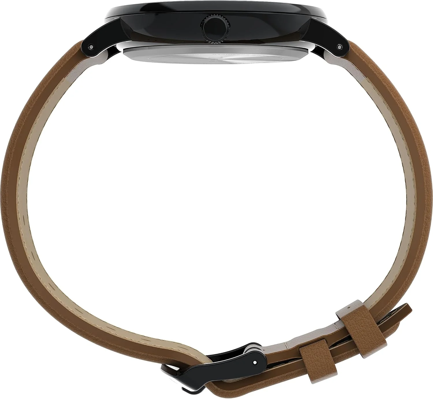 ساعت مچی عقربه‌ای مردانه Timex Southview با بند چرمی