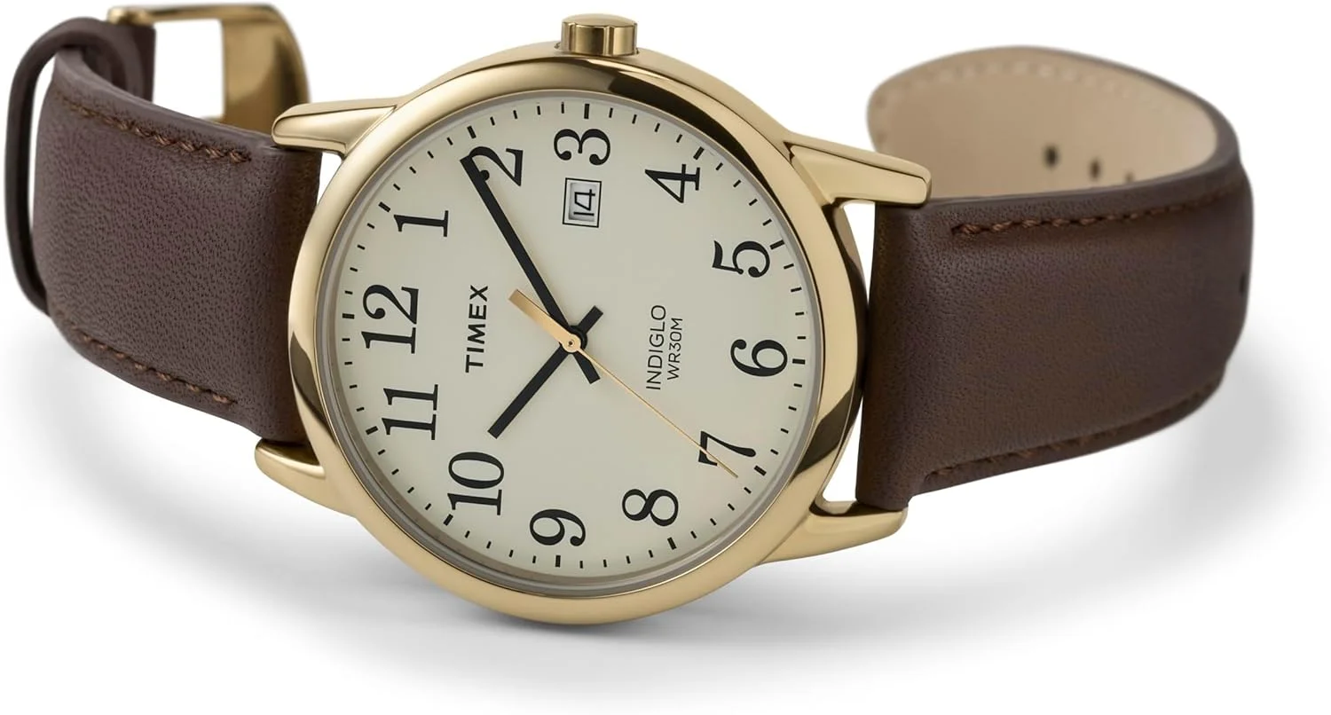 ساعت تایمکس ایزی ریدر ۳۸ میلی‌متری