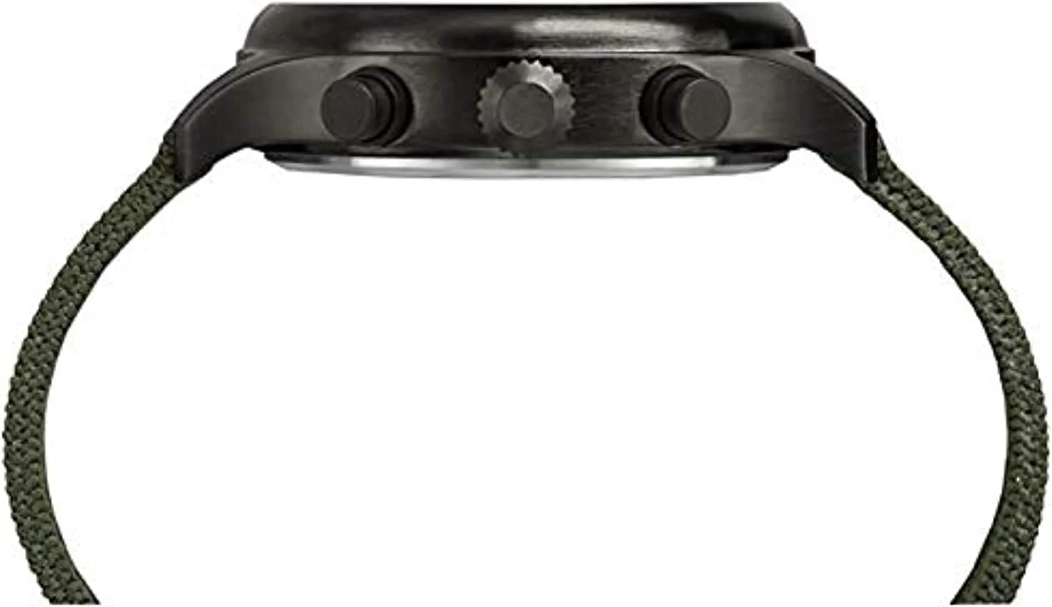 ساعت مچی مردانه تایمکس، نمایشگر کرونوگراف و بند پارچه ای - Tw4B10300