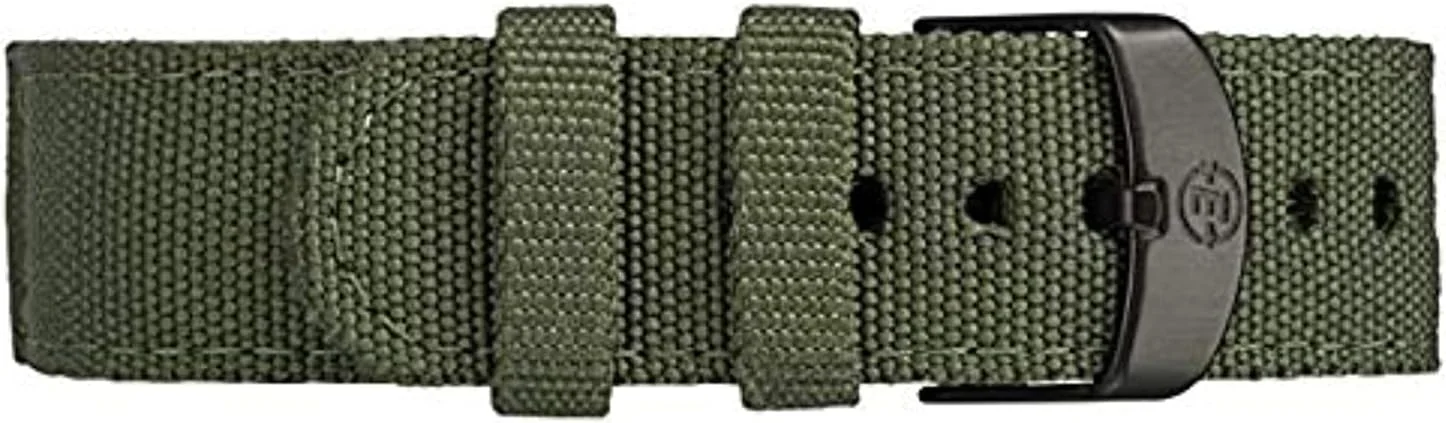 ساعت مچی مردانه تایمکس، نمایشگر کرونوگراف و بند پارچه ای - Tw4B10300