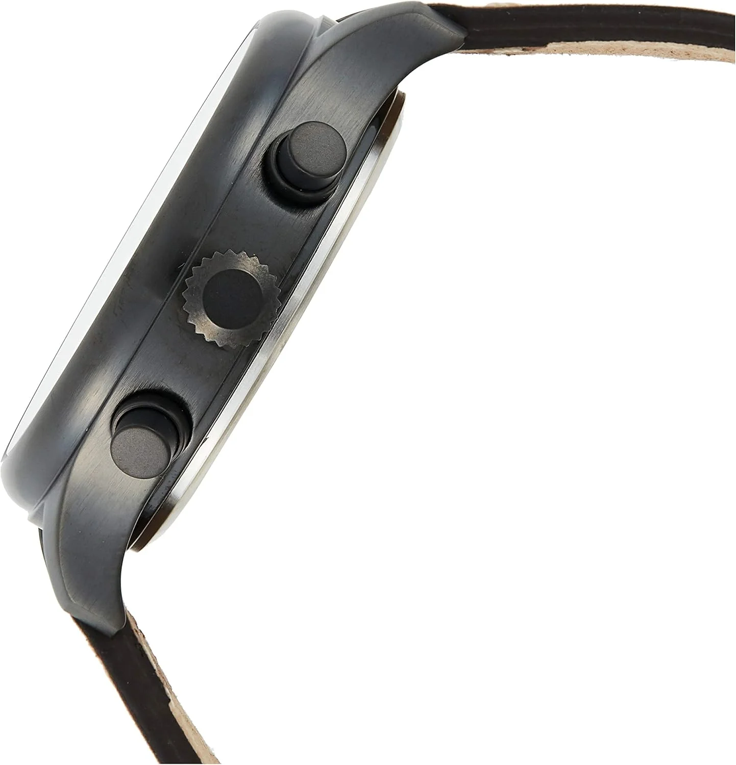 ساعت مچی مردانه تایمکس کوارتز، نمایشگر کرونوگراف و بند چرمی - T49905