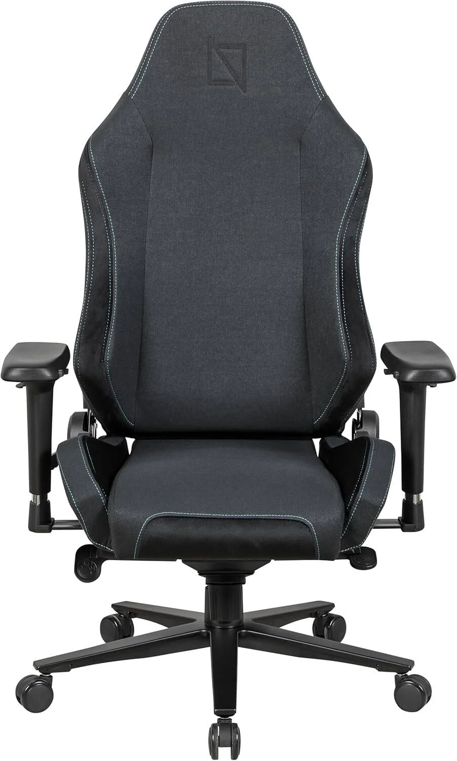 صندلی گیمینگ Navodesk Apex Core، بافت نرم، بالشتک های کمری و گردنی برای پشتیبانی بیشتر، دسته های 4D، هیدرولیک کلاس 4 با پایه 5 ستاره، مکانیزم شیب با 90-135 درجه، مشکی | APEX-CR-BLK صندلی گیمینگ Navodesk Apex Core، بافت نرم، بالشتک های کمری و گردنی برای پشتیبانی بیشتر، دسته های 4D، هیدرولیک کلاس 4 با پایه 5 ستاره، مکانیزم شیب با 90-135 درجه، مشکی | APEX-CR-BLK