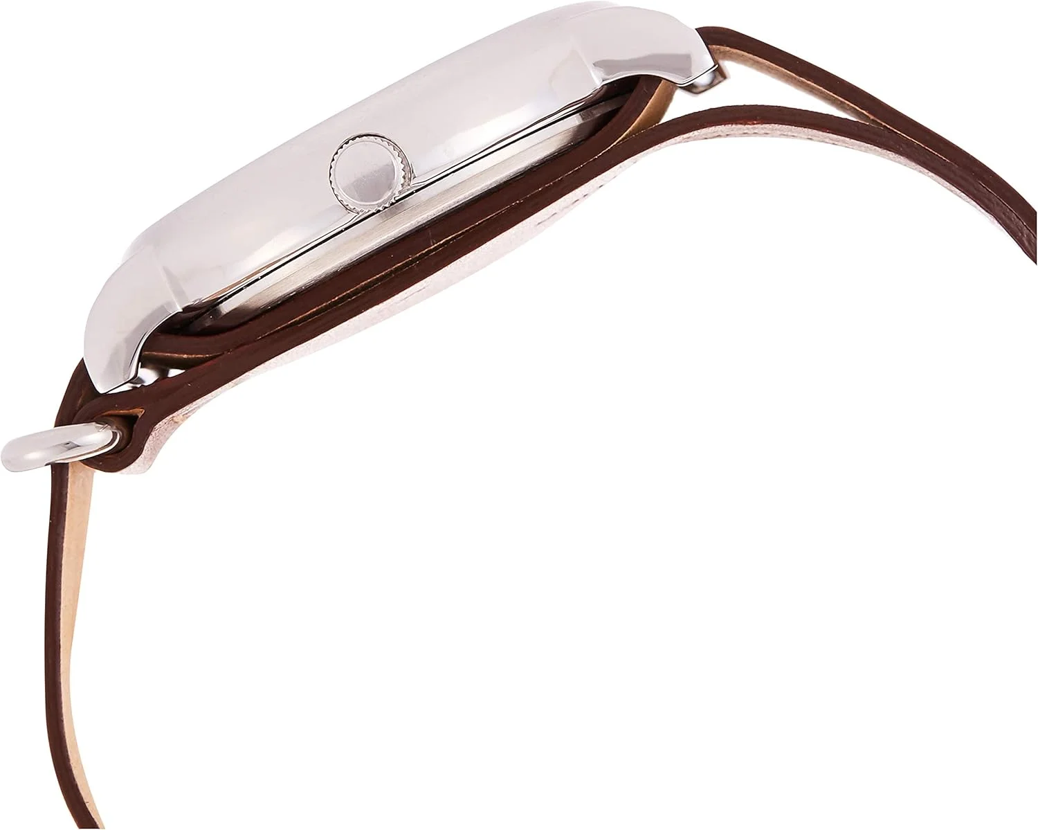 ساعت مچی مردانه تایمکس کوارتز، نمایشگر آنالوگ و بند چرمی - T2P495