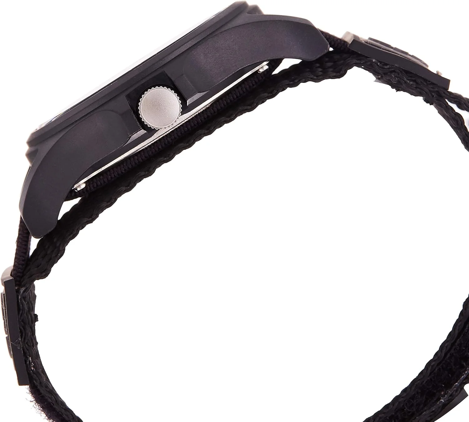 ساعت مچی مردانه تایمکس کوارتز، نمایشگر آنالوگ و بند پارچه ای - TW4B00100 ساعت مچی مردانه تایمکس کوارتز، نمایشگر آنالوگ و بند پارچه ای - TW4B00100