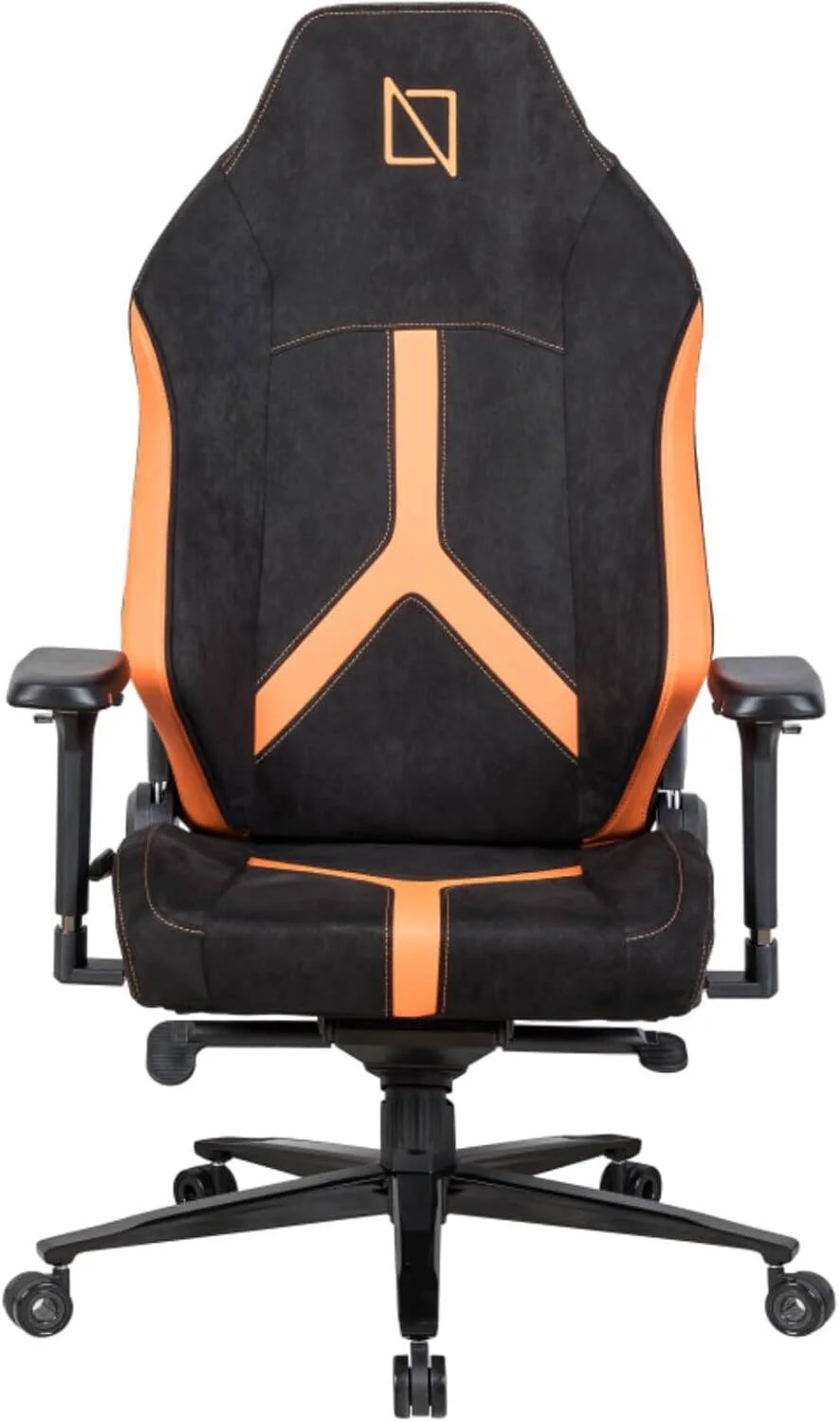 صندلی گیمینگ پشتی بلند Navodesk Apex Pro Evo Series، دسته های فلزی قابل تعویض MAG 4D، پشتیبانی کمری 4 طرفه، هیدرولیک کلاس 4، تکیه گاه 155 درجه، پارچه HyperSuede، نارنجی آتشین | APEXPRO-EVO-FLO صندلی گیمینگ پشتی بلند Navodesk Apex Pro Evo Series، دسته های فلزی قابل تعویض MAG 4D، پشتیبانی کمری 4 طرفه، هیدرولیک کلاس 4، تکیه گاه 155 درجه، پارچه HyperSuede، نارنجی آتشین | APEXPRO-EVO-FLO