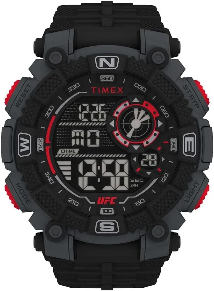 ساعت مردانه تایمکس UFC مدل Redemption با قطر 50 میلی‌متر