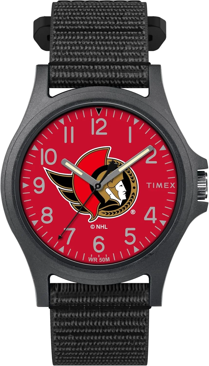 ساعت مردانه تایمکس مدل NFL Pride با قطر 40 میلی‌متر