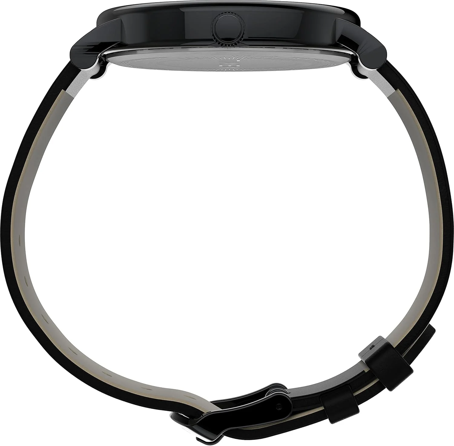 ساعت مچی مردانه تایمکس، نمایشگر آنالوگ و بند چرمی - T2N794