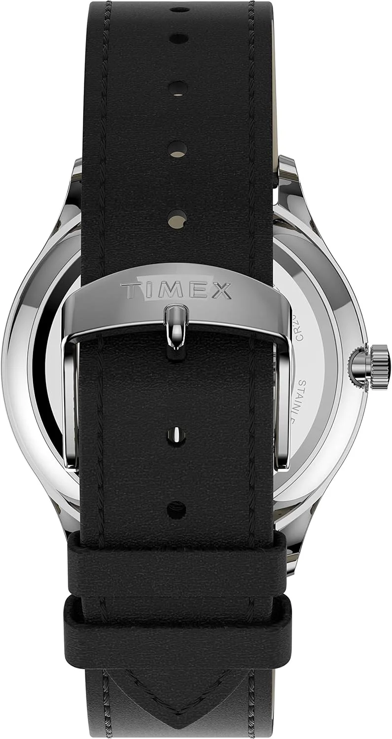 ساعت مردانه تایمکس مدل مدرن ایزی ریدر 40 میلی‌متری