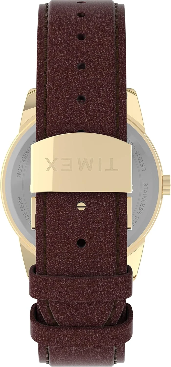 ساعت مردانه تایمکس با صفحه خوانا و آسان ساعت مردانه تایمکس با صفحه خوانا و آسان