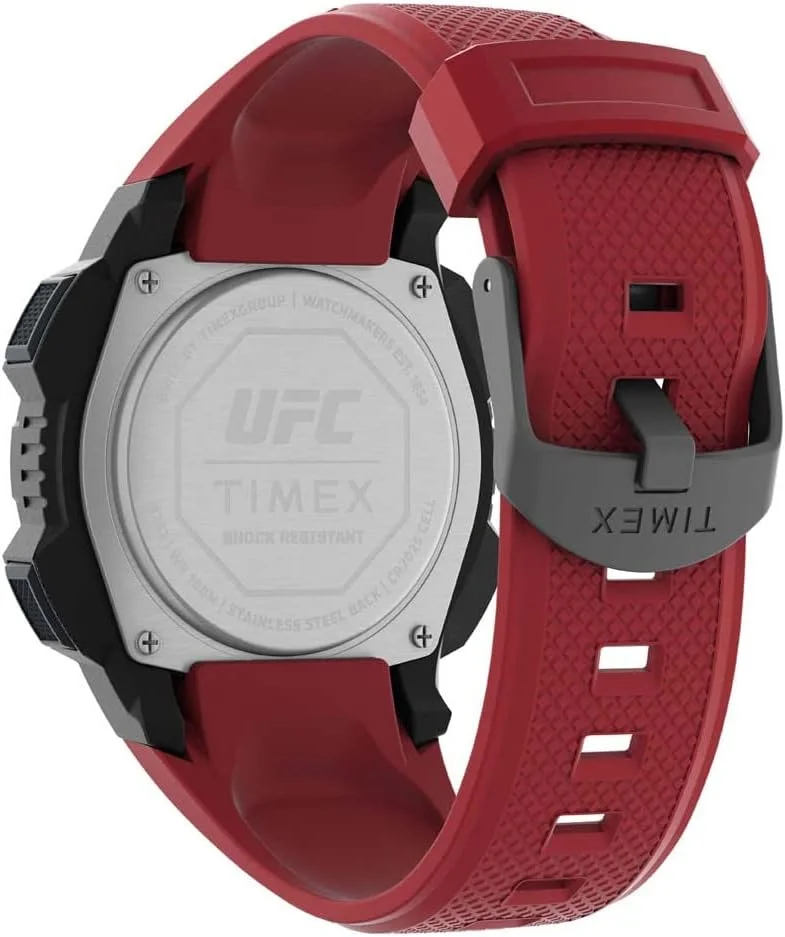 ساعت مردانه تایمکس UFC مدل Core Shock با قطر 45 میلی‌متر