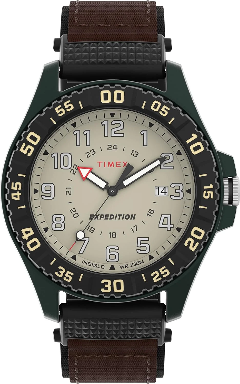 ساعت مردانه تایمکس کمپر 42 میلی متری