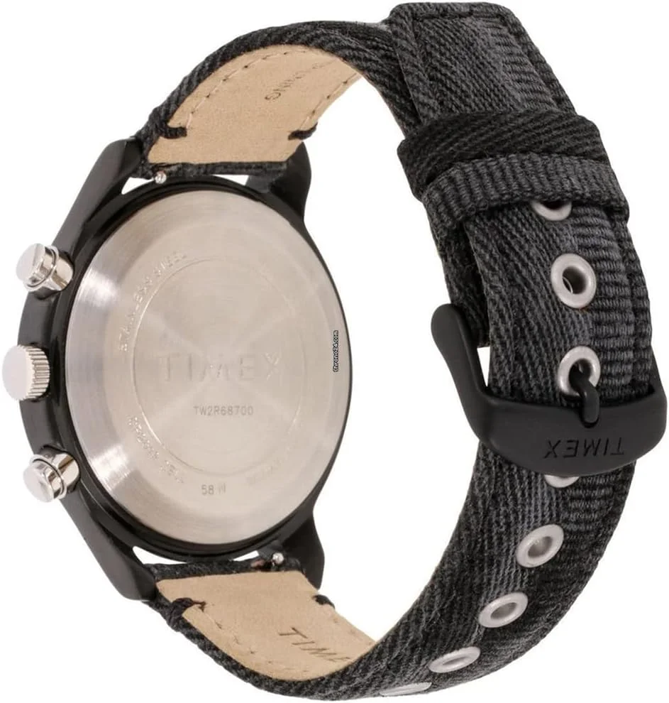 ساعت مچی مردانه تایمکس مدل MK1 با موتور کوارتز و کرنوگراف