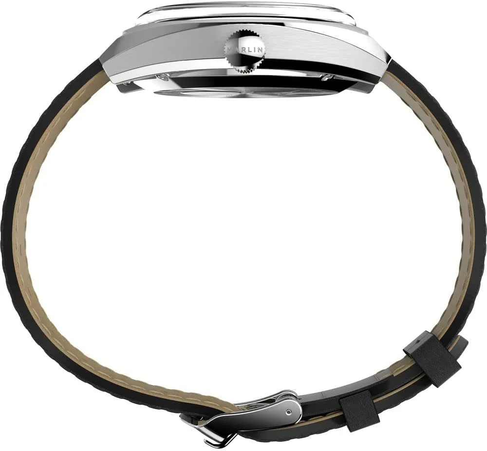 ساعت مردانه تایمکس مارلین اتوماتیک با صفحه فرعی 39 میلی‌متری