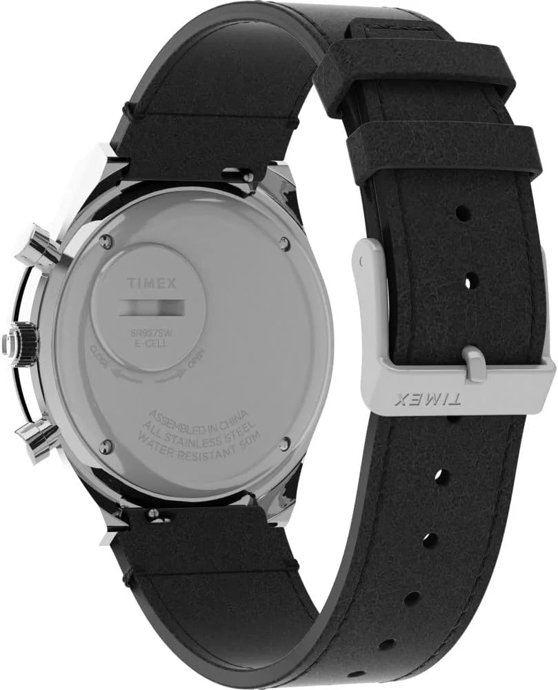 ساعت مچی مردانه تایمکس مدل Q کرنوگراف کوارتز