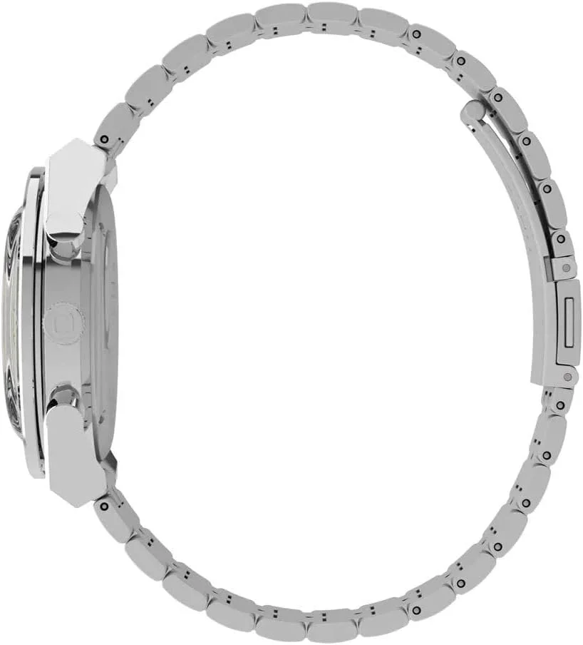 ساعت مچی مردانه تایمکس مدل Q کرنوگراف کوارتز ساعت مچی مردانه تایمکس مدل Q کرنوگراف کوارتز